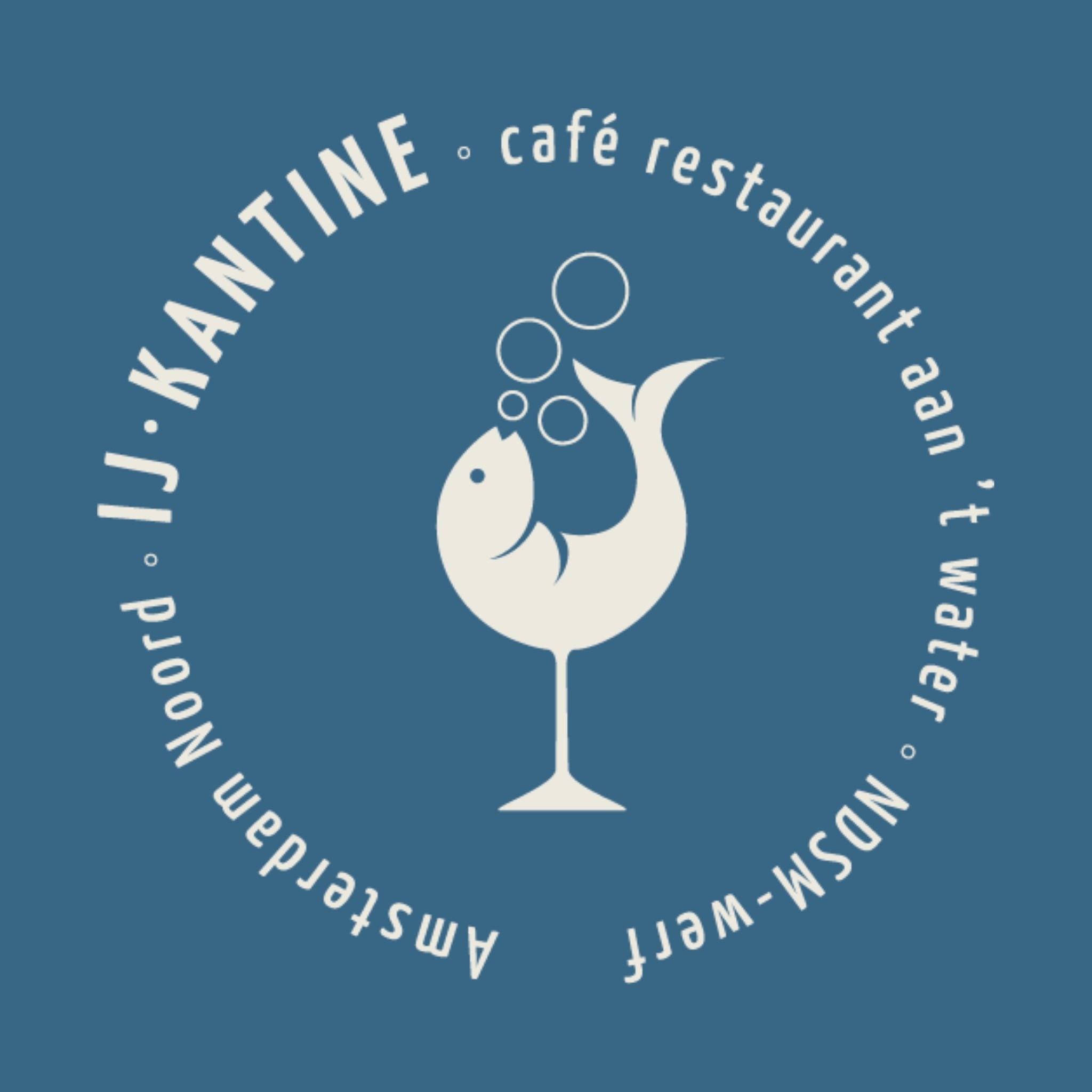 Partner Café-Restaurant de IJ-kantine NDSM-kade Amsterdam