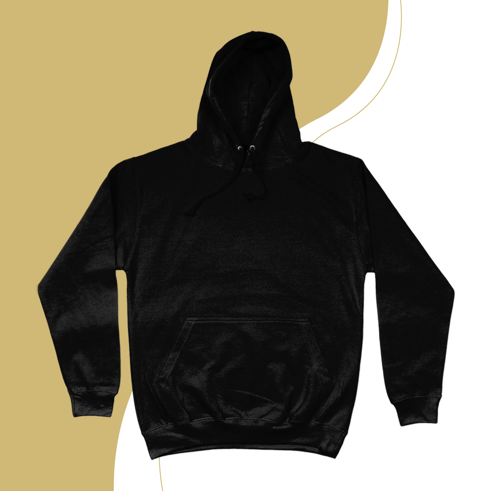 zwarte-hoodie-gouden-logo-ganesha-chai-fashion 3